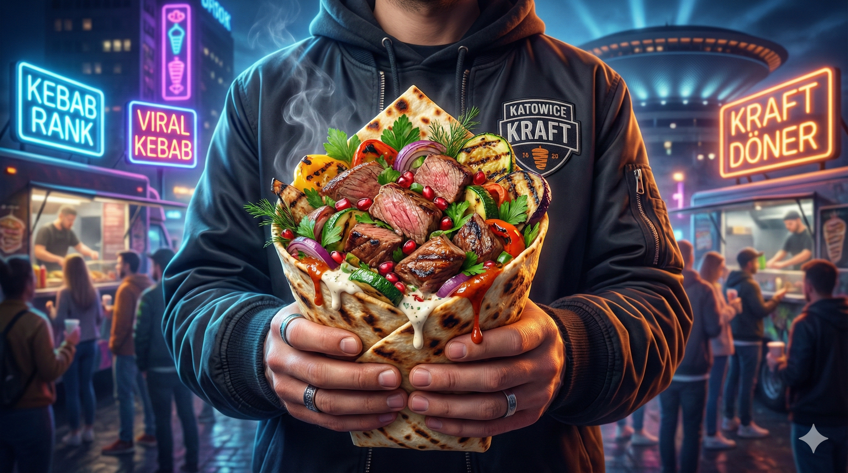 Najlepszy Kebab w Katowicach